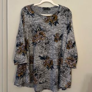 Kim & Cami 1X women’s top